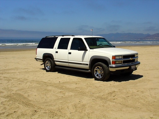 Jason's chevy